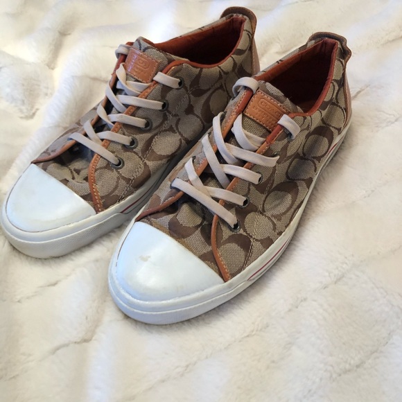 Coach Shoes - COACH Bobbi sneakers